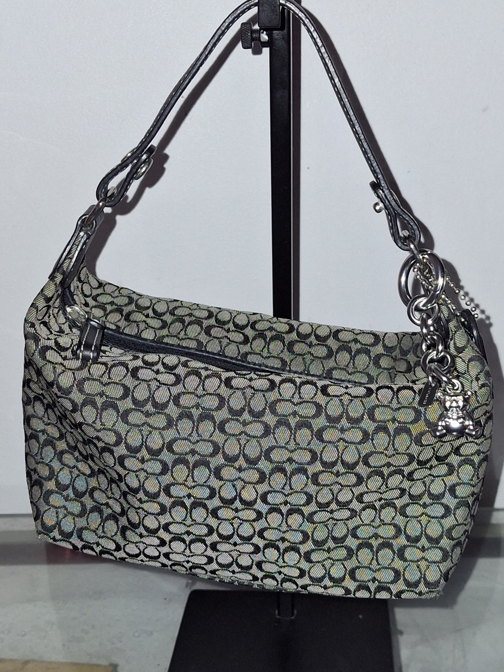Coach Signature Mini Pouch